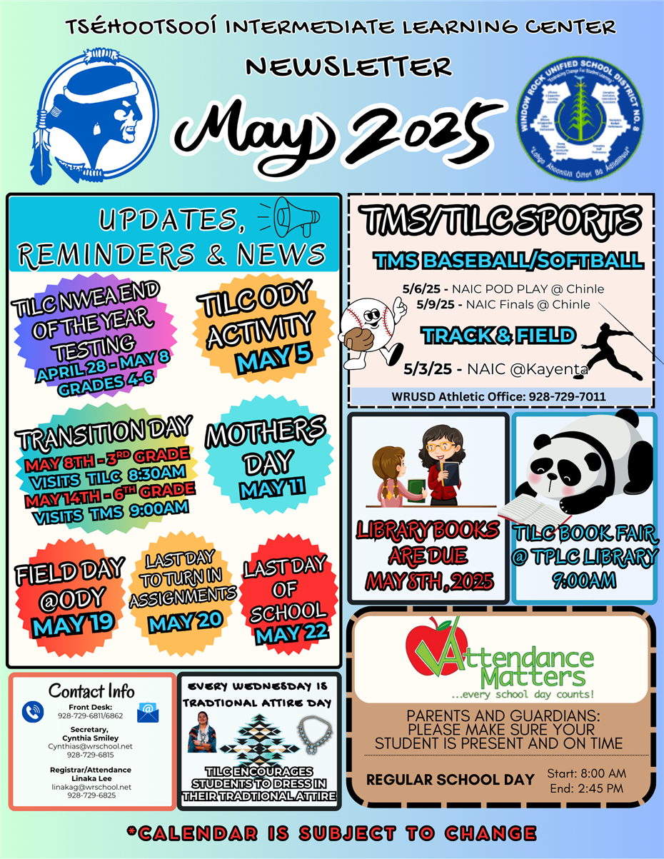 tilc news